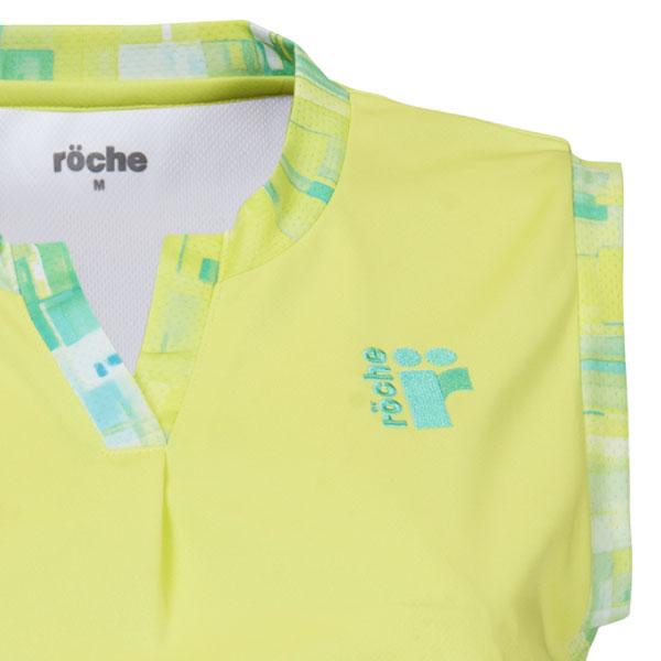 roche（ローチェ） レディースゲームシャツ 268503-43 roche LS