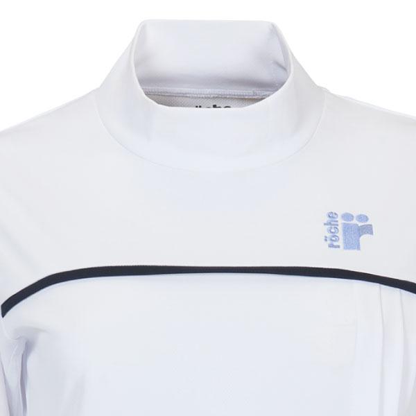 roche（ローチェ） レディースゲーム長袖シャツ 268509-10 roche LS