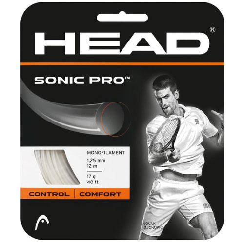 もちページ HEAD（ヘッド） ソニック プロ 281028 ポリエステル ストリング