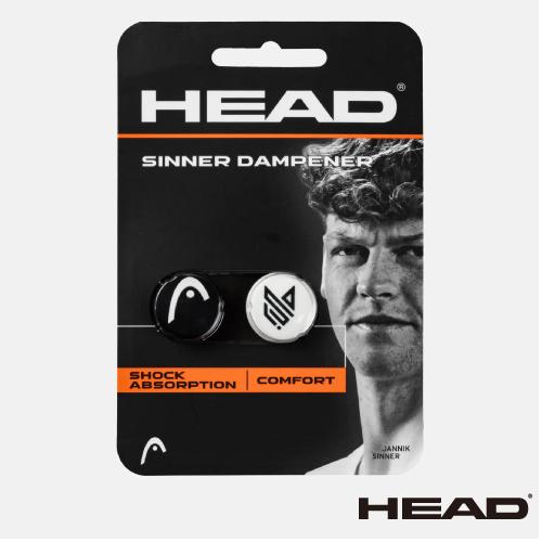HEAD（ヘッド） シナー ダンプナー HEAD SINNER DAMPENER 285005 WHBK