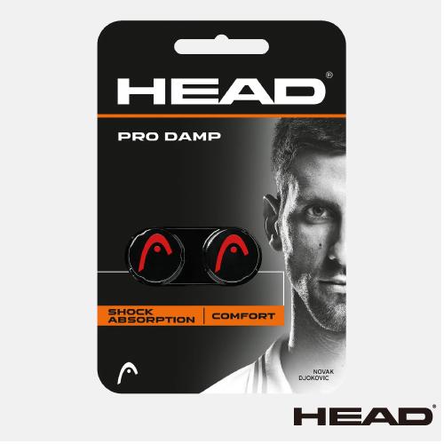 HEAD（ヘッド） プロ ダンプ HEAD PRO DAMP 285515 BK ACC 振動止め