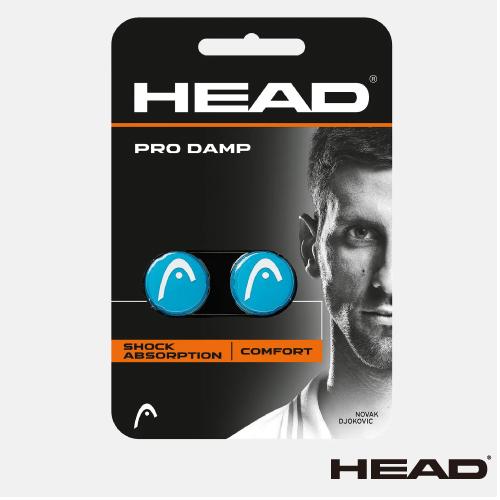 HEAD（ヘッド） プロ ダンプ HEAD PRO DAMP 285515 BL ACC 振動止め