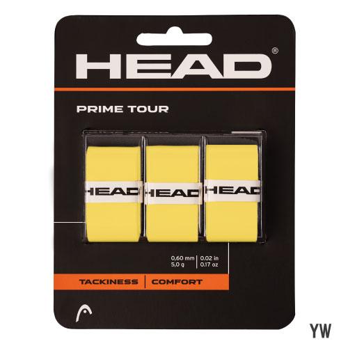 ヘッド [HEAD] PRIME TOUR （プライムツアー 285621）3本入り｜windsorracket-online｜06
