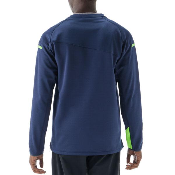 Oサイズ　31060/019　新品未使用　YONEX　トレーナー ユニライトトレーナー.31060|31060】ヨネックス【公式】オンラインショップ