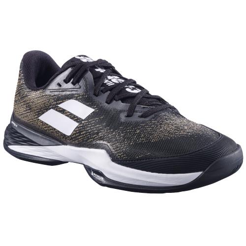 バボラ ジェット マッハ 3 AC M   Babolat JET MACH 3 AC M 3A0S25B629 カラー BKWH   テニスシューズ メンズ オールコート用 25SS | Babolat | 03