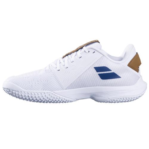 バボラ　メンズ　テニスシューズ　ジェットテレ2 ウィンブルドンモデル　27㌢ バボラ メンズ テニスシューズ ジェットテレ2 ウィンブルドン