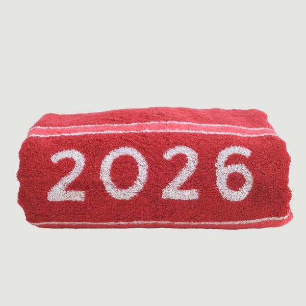 ウィンブルドン 2026 チャンピオンシップタオル 41326722-STWBRY