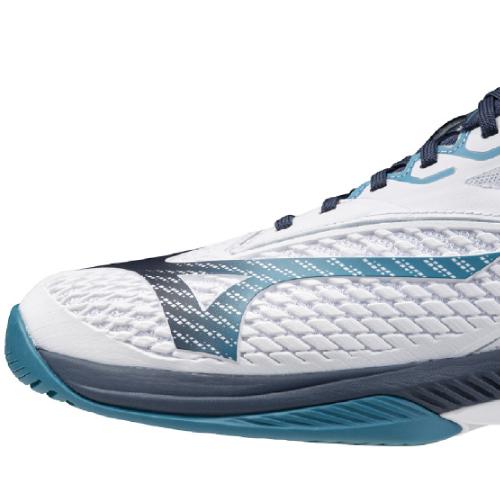 MIZUNO（ミズノ） ウエーブエクシード 6 WIDE AC 61GA2515 18 テニス