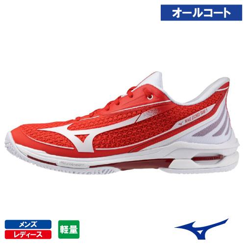 MIZUNO（ミズノ） ウエーブエクシードツアー 7 AC mizuno WAVE EXCEED