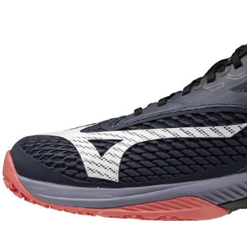 MIZUNO（ミズノ） ウエーブエクシード 6 OC 61GB2512 05 テニス