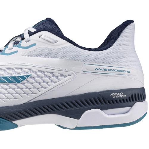 MIZUNO（ミズノ） ウエーブエクシード 6 WIDE CS 61GR2511 18 テニス