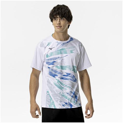 ミズノ ゲームシャツ Lサイズ MIZUNO 【〜7/21迄 P10倍】ミズノ