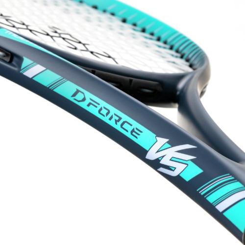Dフォース テニスラケット MIZUNO 【張り工賃別】ミズノ ディーフォース VS-50 D FORCE