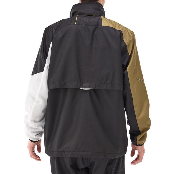 YONEX（ヨネックス） ユニ裏地付ウィンドウォーマーシャツ 70095-193