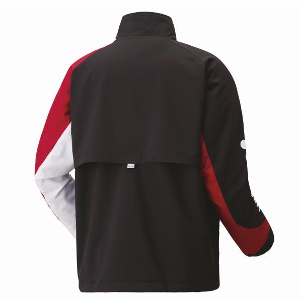 YONEX（ヨネックス） ユニ裏地付ウィンドウォーマーシャツ 70100-037