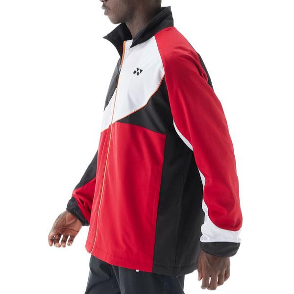 YONEX（ヨネックス） ユニ裏地付ウィンドウォーマーシャツ 70100-037