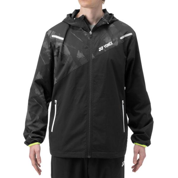 YONEX（ヨネックス） ユニ裏地付ウィンドウォーマーパーカー 70103-007