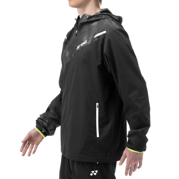 YONEX（ヨネックス） ユニ裏地付ウィンドウォーマーパーカー 70103-007