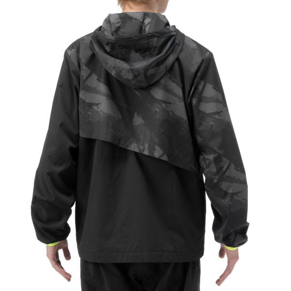 YONEX（ヨネックス） ユニ裏地付ウィンドウォーマーパーカー 70103-007