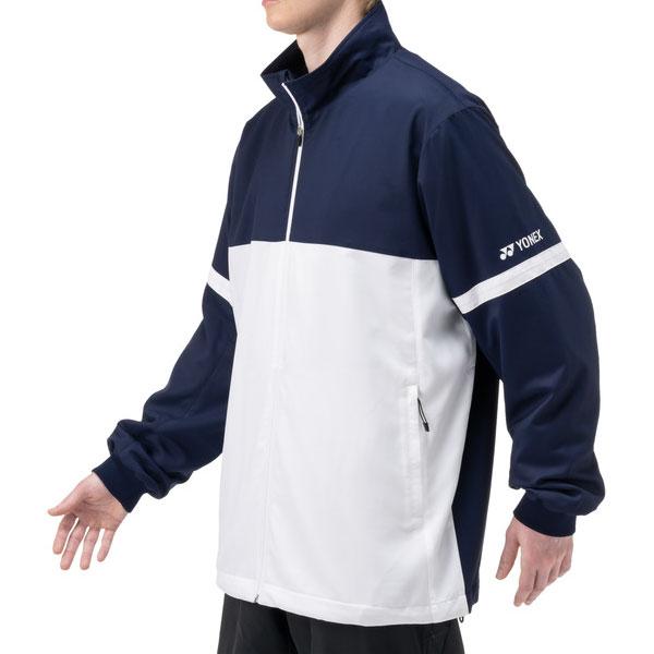 YONEX（ヨネックス） ユニ裏地付ウィンドウォーマーシャツ 70104-011