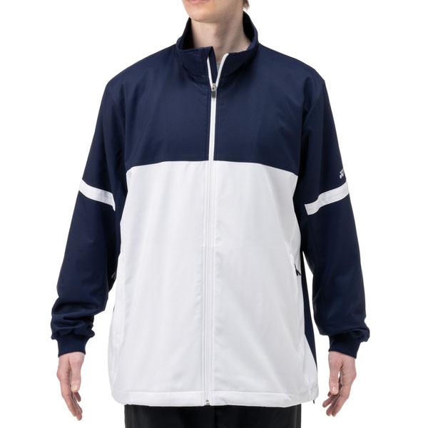 YONEX（ヨネックス） ユニ裏地付ウィンドウォーマーシャツ 70104-011