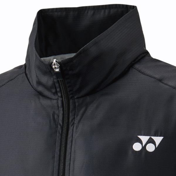 YONEX（ヨネックス） ユニ裏地付ウィンドウォーマーシャツ 70105-007