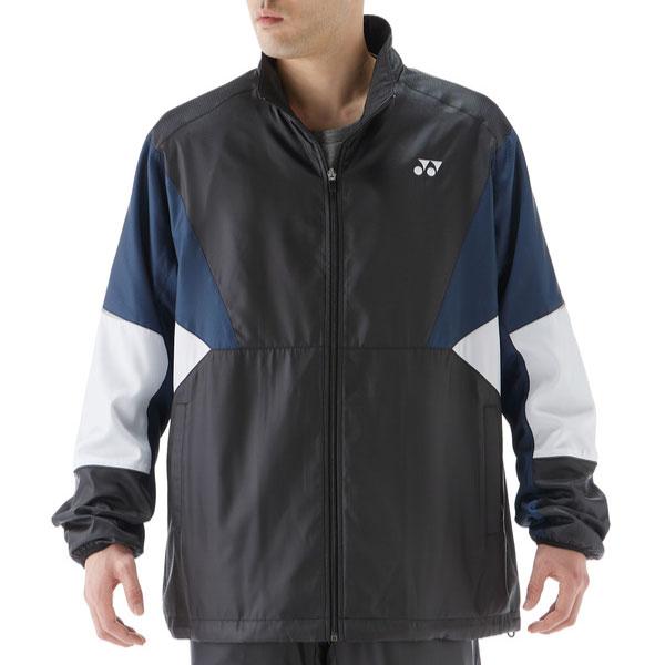 YONEX ヨネックス ユニウラジツキウィンドウォーマーシャツ サイズ : M YONEX ヨネックス ユニウラジツキウィンドウォーマーシャツ