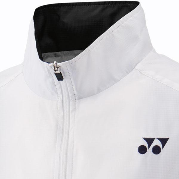 YONEX ヨネックス ユニ裏地付ウィンドウォーマーシャツ 70105-062 MWJ