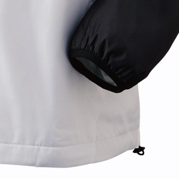 【数量限定品】日本代表　ユニ裏地付ウィンドウォーマーシャツ ウェア テニスウェア バドミントンウェア ウインドブレーカージャケット ユニ