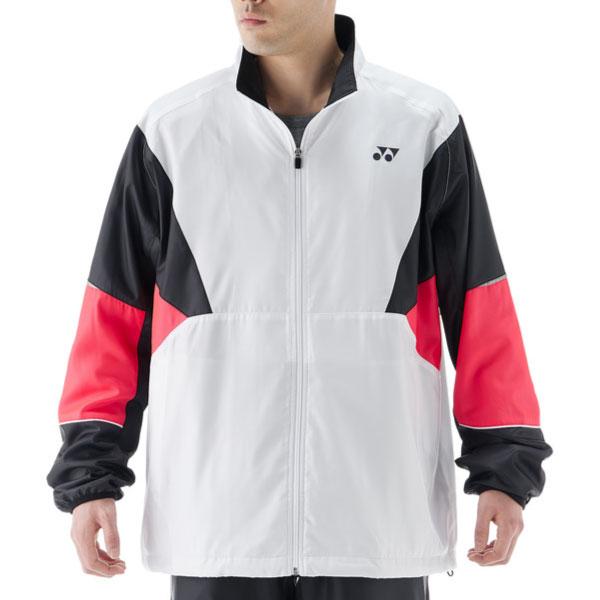 YONEX ヨネックス ユニ裏地付ウィンドウォーマーシャツ 70105-062 MWJ