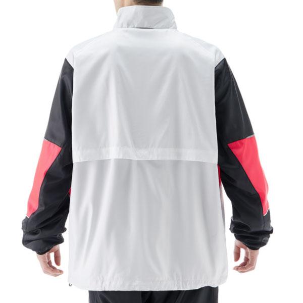 YONEX ヨネックス ユニ裏地付ウィンドウォーマーシャツ 70105-062 MWJ