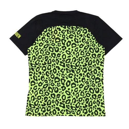 ハイドロゲン☆テニス☆スターテックTシャツ☆ブラック☆Mサイズ