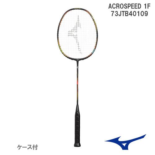 MIZUNO（ミズノ） 【張り工賃別】ミズノ アクロスピード 1フォーカス