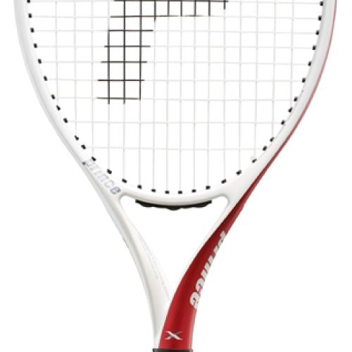 カバー無しSALE】【ガット張り代別】プリンス エックス 105 290g