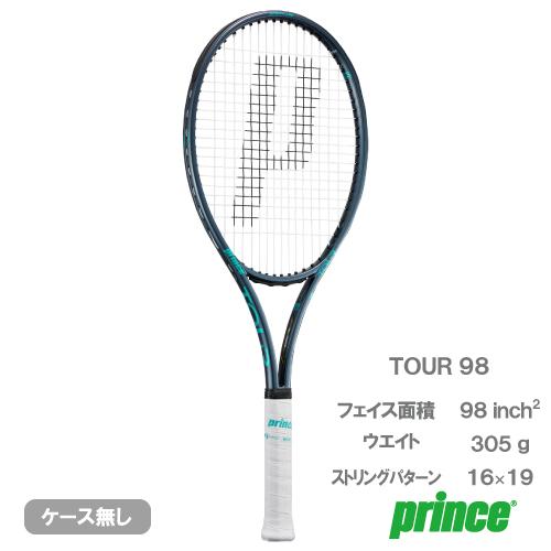 Prince（プリンス） ツアー 98 prince TOUR 98 7TJ257 硬式テニス