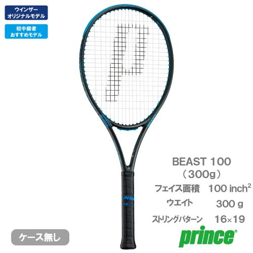 Prince（プリンス） ビースト 100 300g チャコールグレー prince BEAST