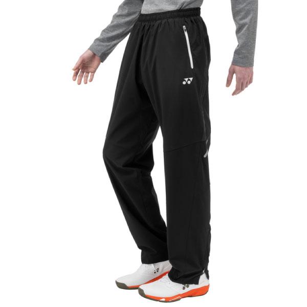 YONEX（ヨネックス） ユニ裏地付ウィンドウォーマーパンツ 80103-007