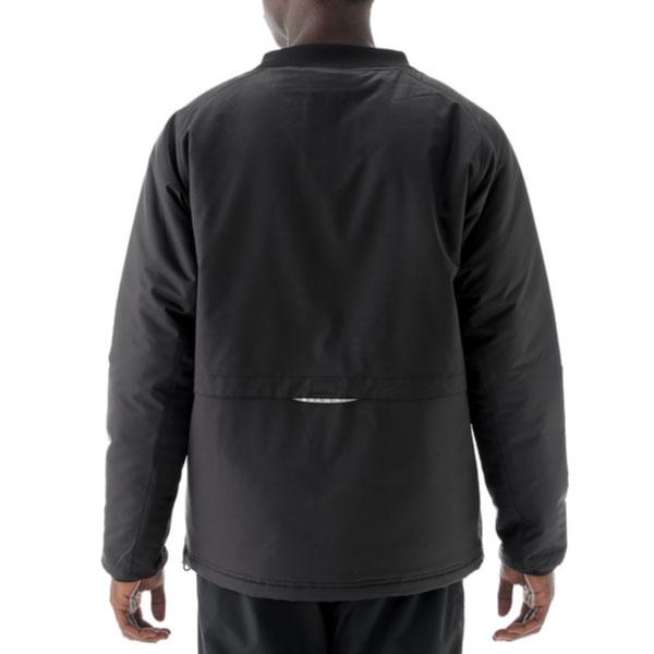 YONEX ウィンドブレーカー　ユニM YONEX（ヨネックス） ユニ中綿Vブレーカー 90095-007 YONEX MWJ