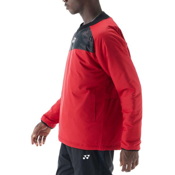 YONEX中綿ウィンドブレーカー 90095 L ワインレッド(037) YONEX中綿ウィンドブレーカー 90095 L ワインレッド(037) YONEX