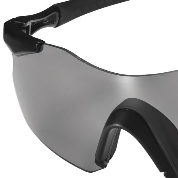 ヨネックス YO AC394C-2 007 スポーツグラスコンパクト2（ブラック）YONEX[YOAC394C2007] 返品種別A YONEX（ヨネックス） スポーツグラスコンパクト2 サングラス AC394C-2