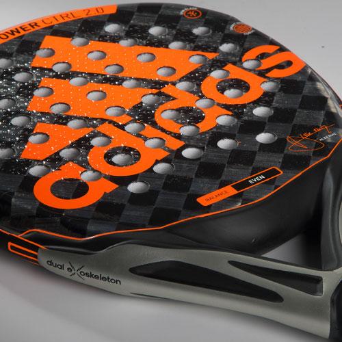 ネットバーゲン】アディダスパデル ADIPOWER CTRL 2.0 adidas PADEL