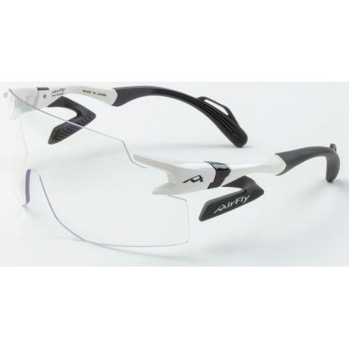 エアフライ 鼻パッドのないスポーツサングラス AF-302-C-5MD30 Air Fly