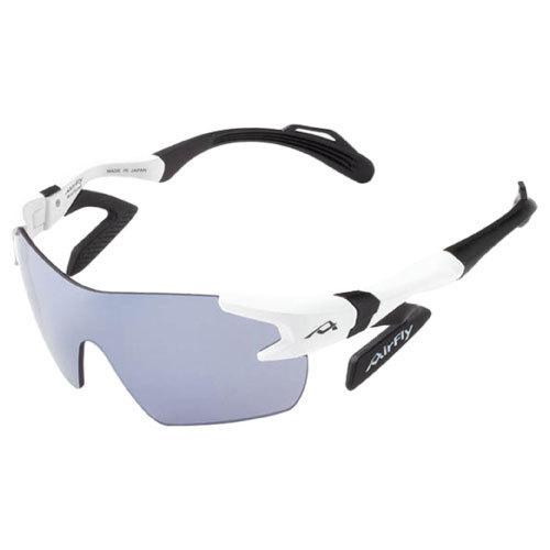 AirFlyサングラス エアフライ 鼻パッドのないスポーツサングラス AF901C2K Air