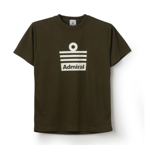 Admiral（アドミラル） ドライシルキータッチTシャツ ANLA402-67