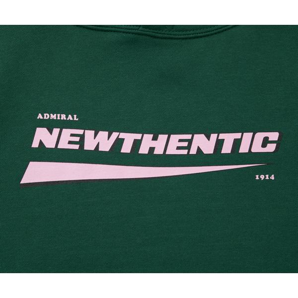 アドミラル パーカー裏起毛スウェット ANLA507-60 Admiral LSWS