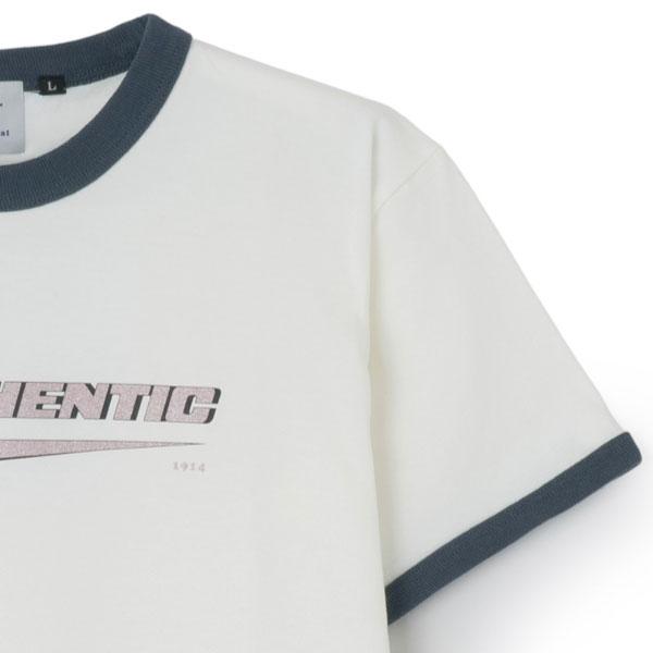 Admiral（アドミラル） リンガーTシャツ ANLA510-30 Admiral LS