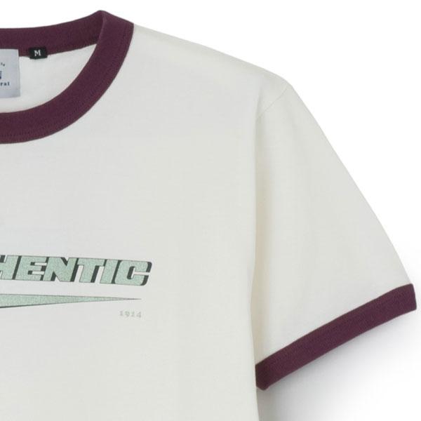 Admiral（アドミラル） リンガーTシャツ ANLA510-55 Admiral LS