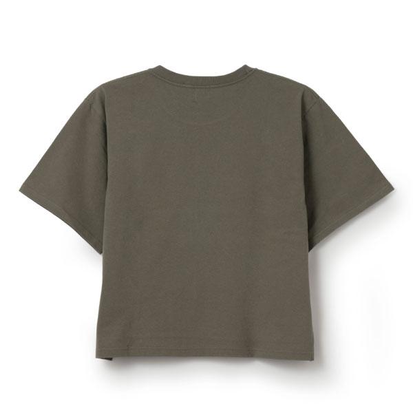 Admiral（アドミラル） スリット入ビックTシャツ ANLA601-65 Admiral
