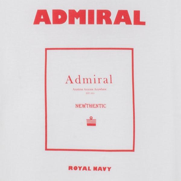 Admiral（アドミラル） ロングスリーブT ANLA605-00 Admiral LS