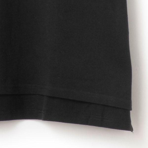 Admiral（アドミラル） スリット入ビックTシャツ ANMA501-10 Admiral